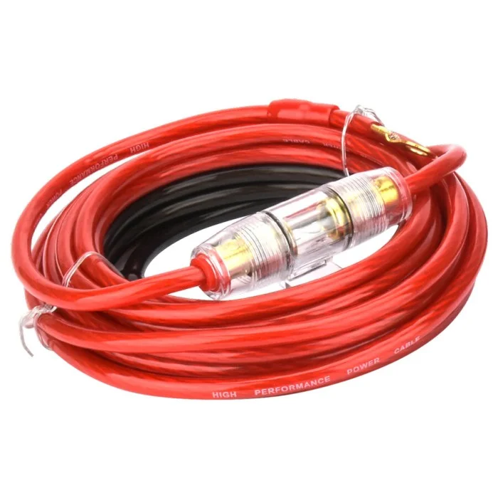 Kit installazione amplificatore 06097 60A PHONOCAR