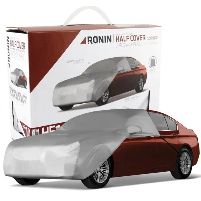 Copriauto interno-esterno Half Cover RONIN