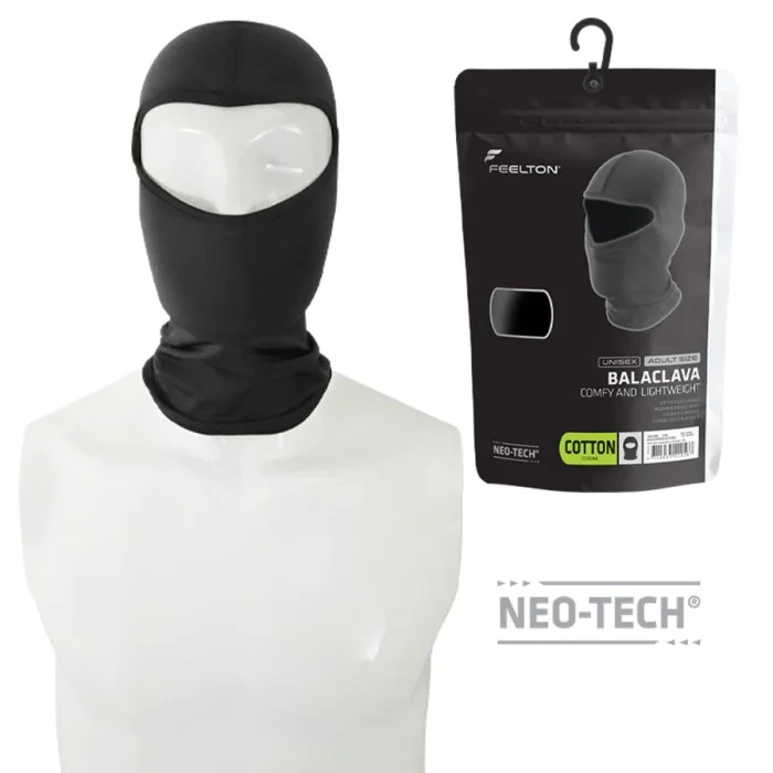 Sottocasco Balaclava Comfy and Lightweight FEELTON