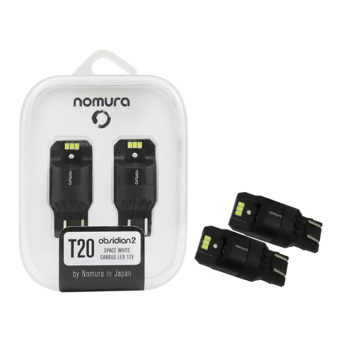 Lampadina T20 a led T20 Obsidian NOMURA