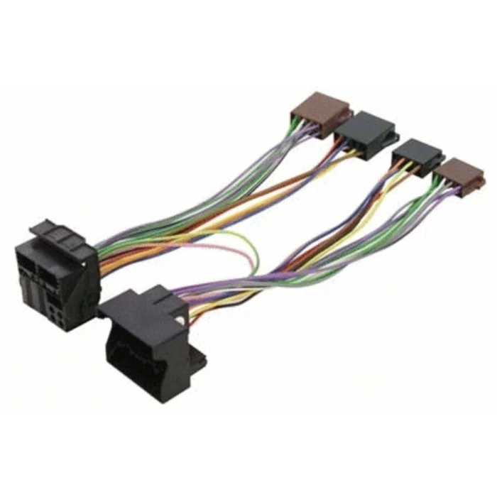 Installazione Cablaggio kit vivavoce Ford C-Max, Fiesta, Focus, Fusion, Galaxy, Kuga, Mondeo, S-Max, Tourneo, Transit PHONOCAR