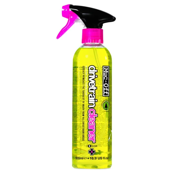 Pulitore cambio Bio Drivetrain Cleaner MUC-OFF