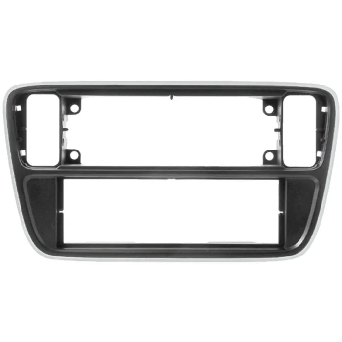 Installazione Mascherina 1 din Seat Mii, Skoda Citigo, Volkswagen Up PHONOCAR
