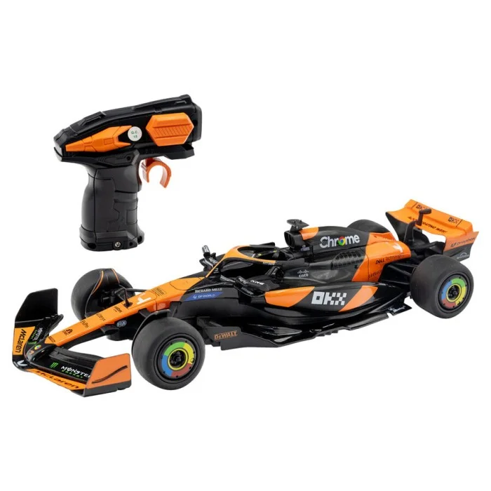 Modellino radio comandato McLaren F1 REEL TOYS