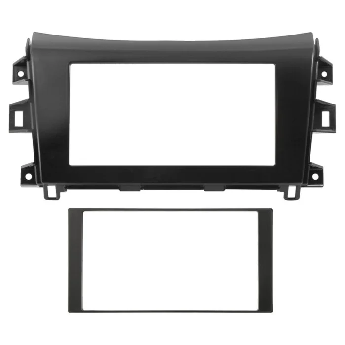 Installazione Mascherina 2 din Nissan Navara 2015> Nissan Navara 2015 > PHONOCAR