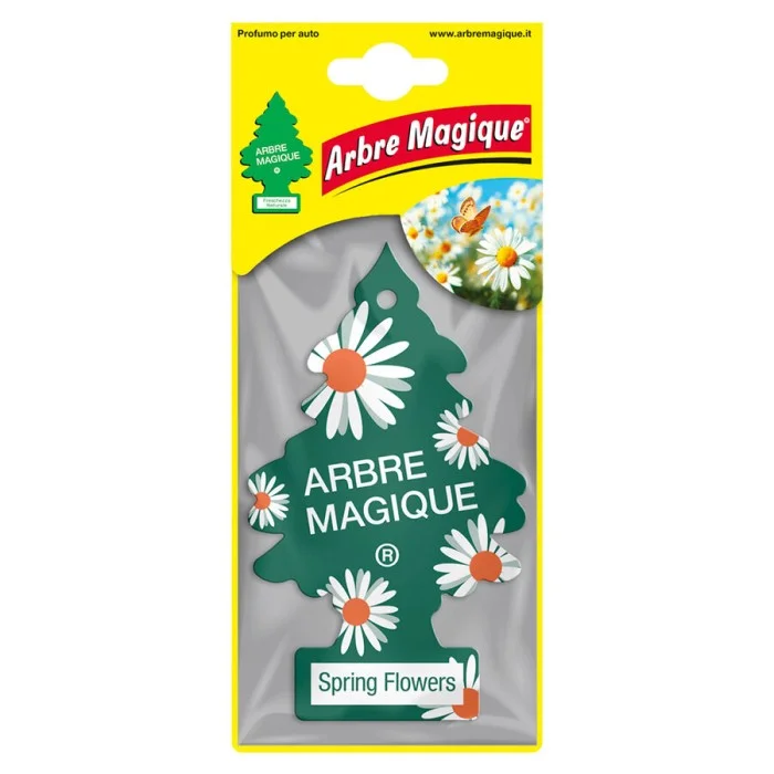 Profumi da appendere Arbre Magique Spring Flowers ARBRE MAGIQUE