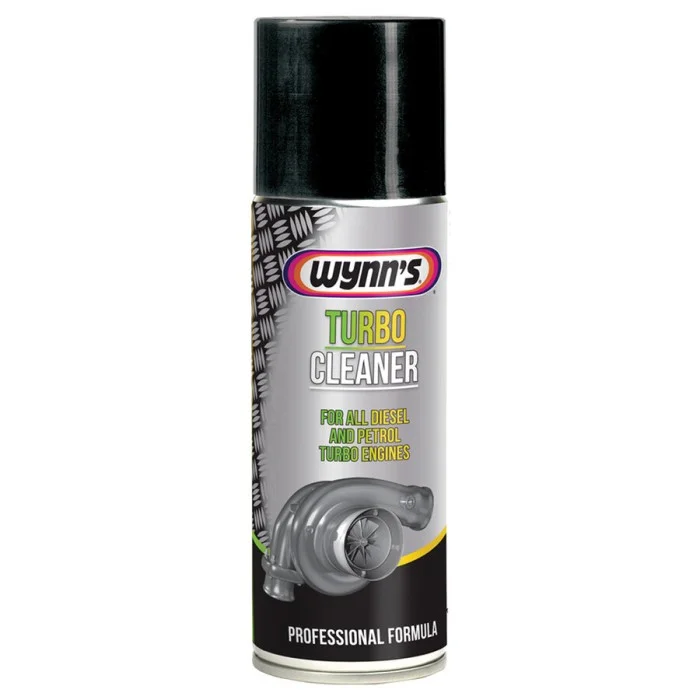 Additivo pulitore turbocompressore Turbo Cleaner WYNNS