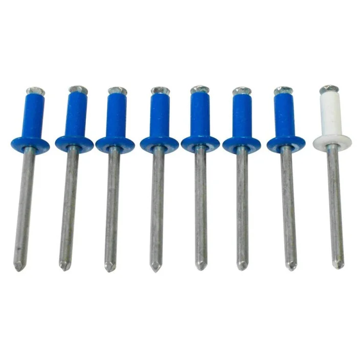 Kit fissaggio targa CORA