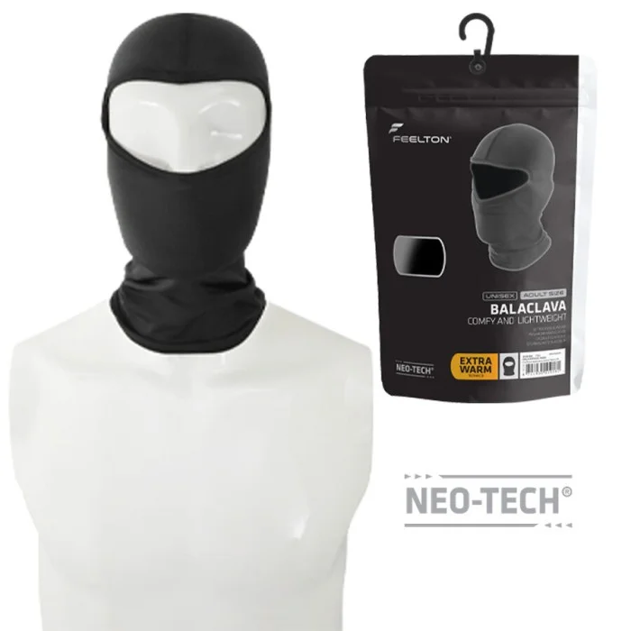 Sottocasco Balaclava Comfy and Lightweight FEELTON