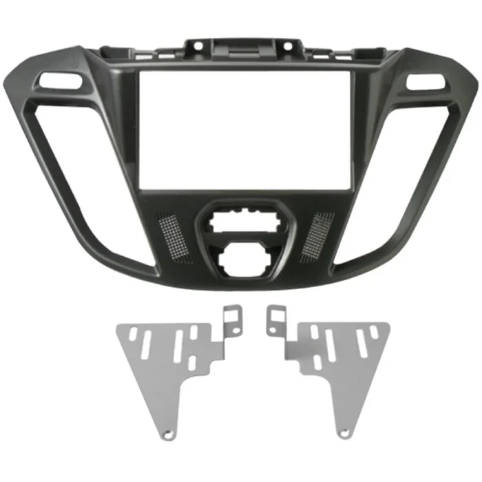 Installazione Mascherina 2 din Ford Tourneo, Transit PHONOCAR
