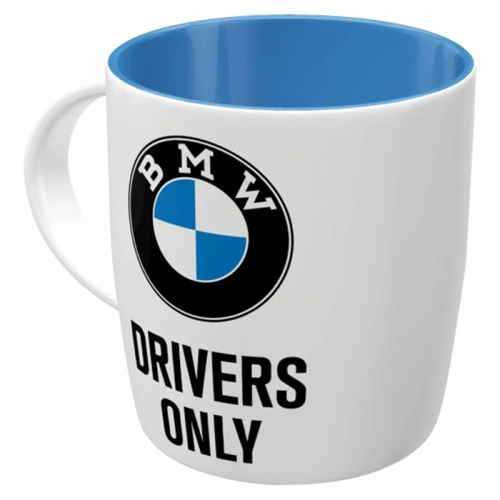 Tazza BMW - Drivers Only NOSTALGIC ART