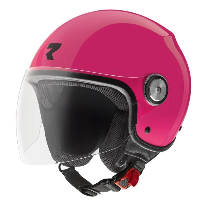 Casco Jet Demi Jet Link RAKERS