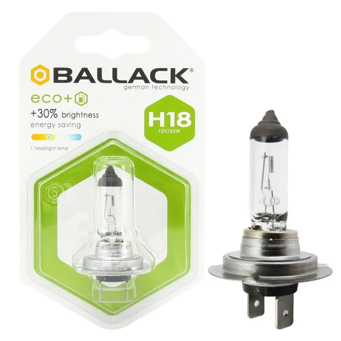 Lampadine Altri Attacchi Eco H18 BALLACK