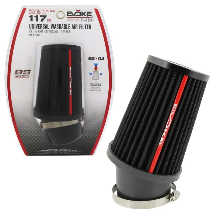 Filtro aspirazione diretta universale BS 04 ENRICH VOKE