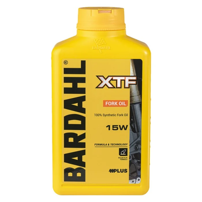 Olio forcella XTF Fork Special Oil SAE 15W BARDAHL