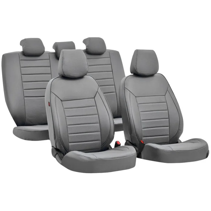 Set coprisedili Luxury Leatherette LAMPA