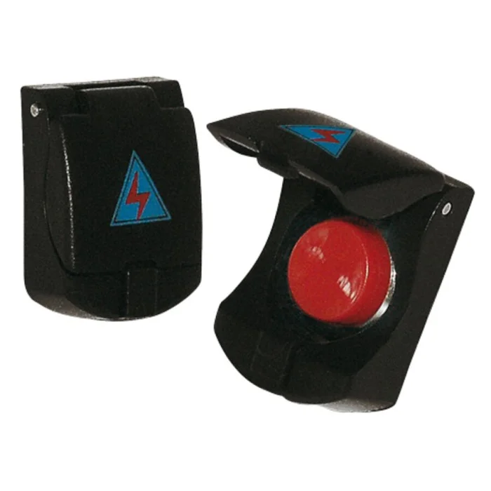 Interruttore aeronautico Button SIMONI RACING