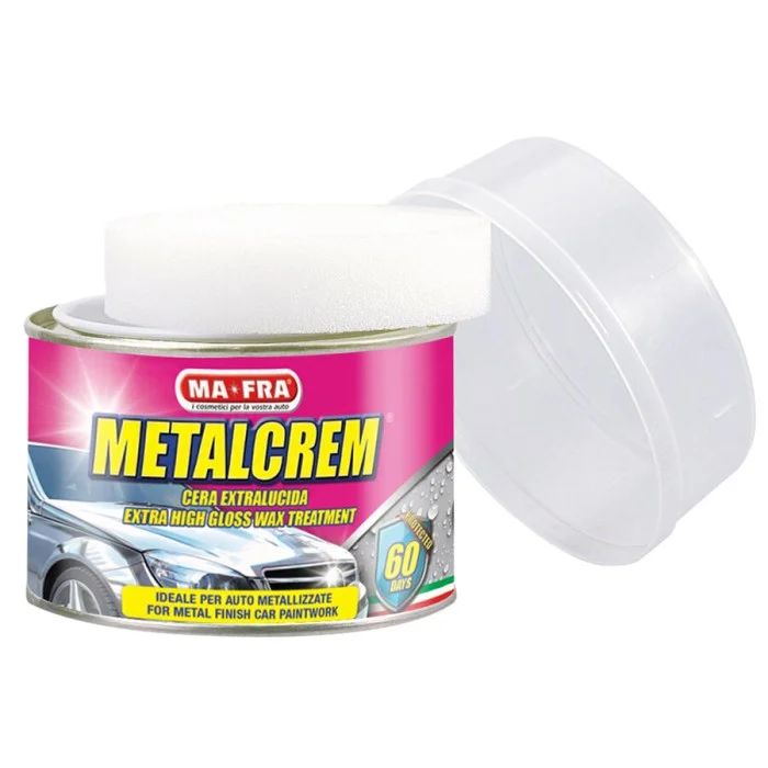 Cera e polish - Sintetica Metalcrem MA-FRA