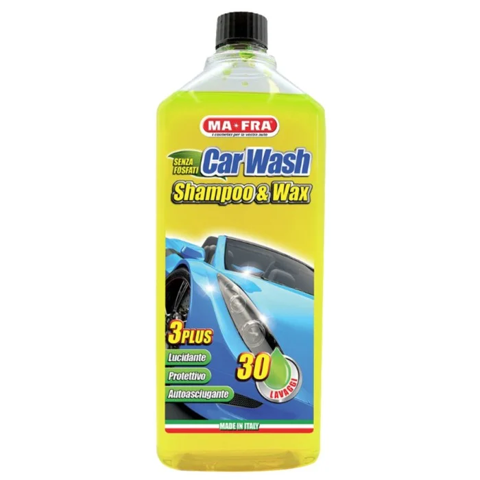 Shampoo con cera Car Wash MA-FRA