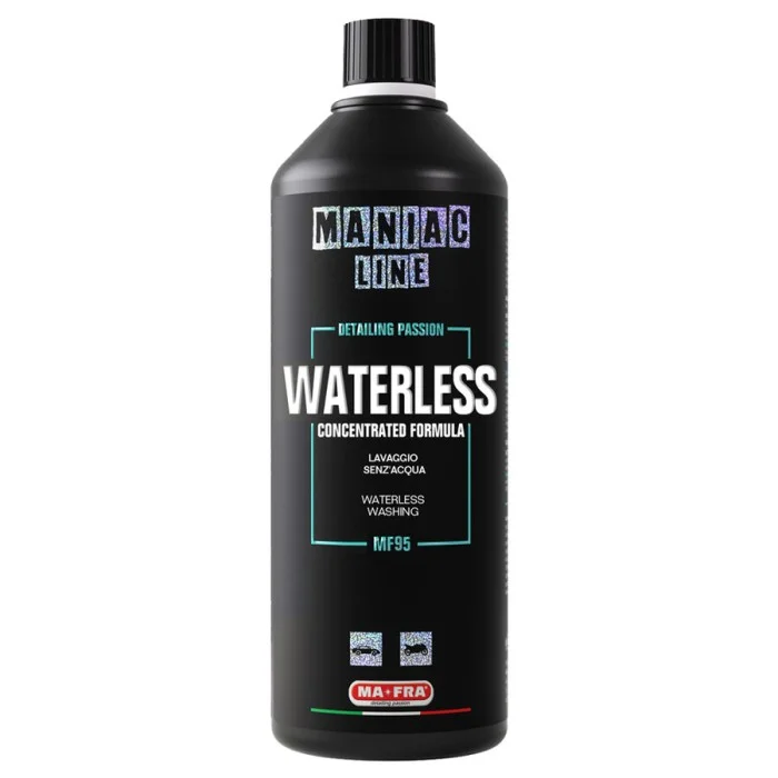 Pulitore rapido Maniac - Waterless MA-FRA