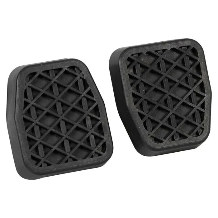 Copripedali in gomma CP-14 Audi A1, A2, A3, Q3, TT, Seat Alhambra, Altea, Altea XL, Arosa, Cordoba LAMPA