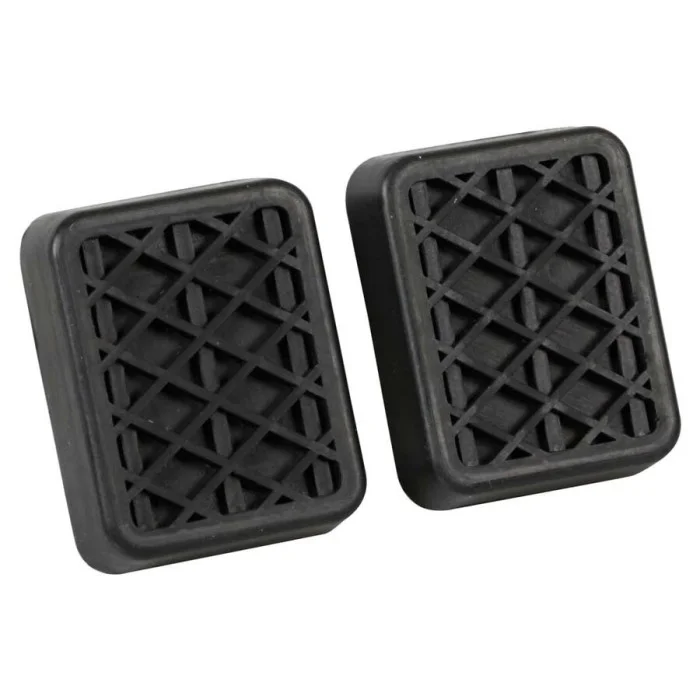 Copripedali in gomma CP-09 Chevrolet Aveo, Tacuma, Opel Astra F, Astra G, Astra H, Astra K, Corsa B, Corsa C, Meriva, Tigra Twin Top LAMPA