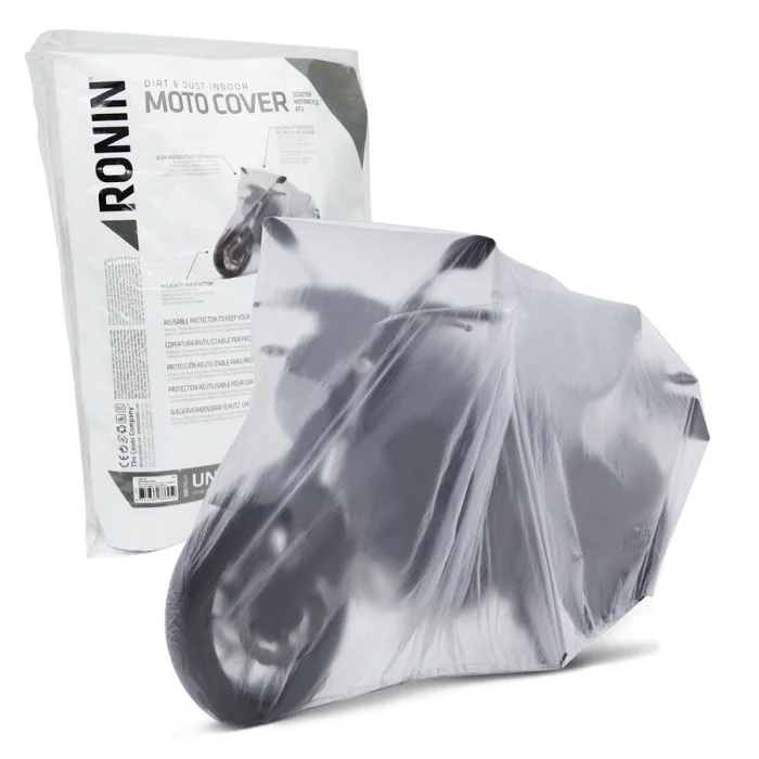 Telo Coprimoto antipolvere da garage Dust and Dirt RONIN