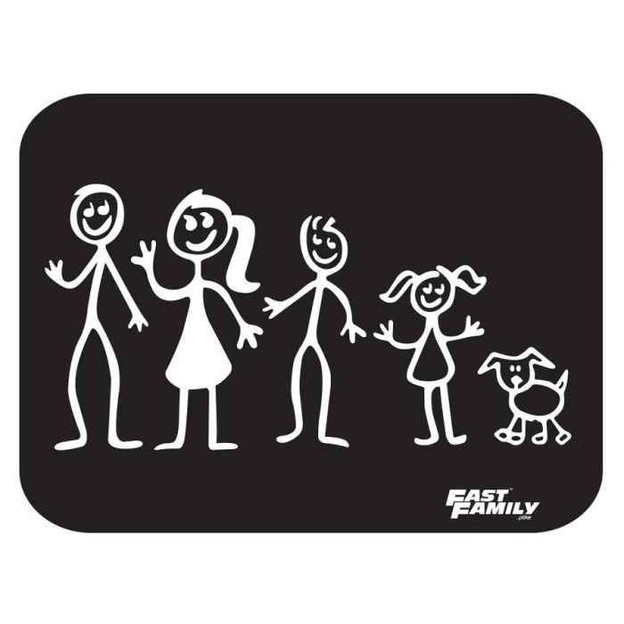 Tendina laterale statica Famiglia POKE