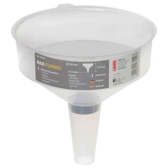 Imbuto Maxi Funnel LAMPA