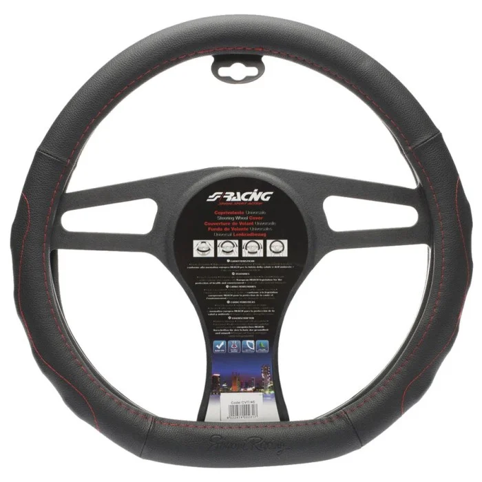 Classic Eco Pelle Compe SIMONI RACING