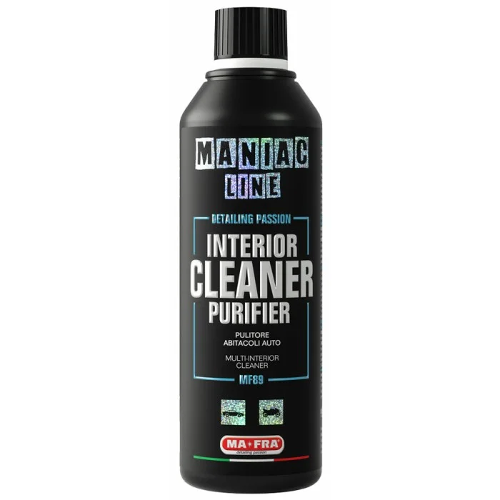 Cruscotto pulitore Maniac - Interior Cleaner Purifier MA-FRA
