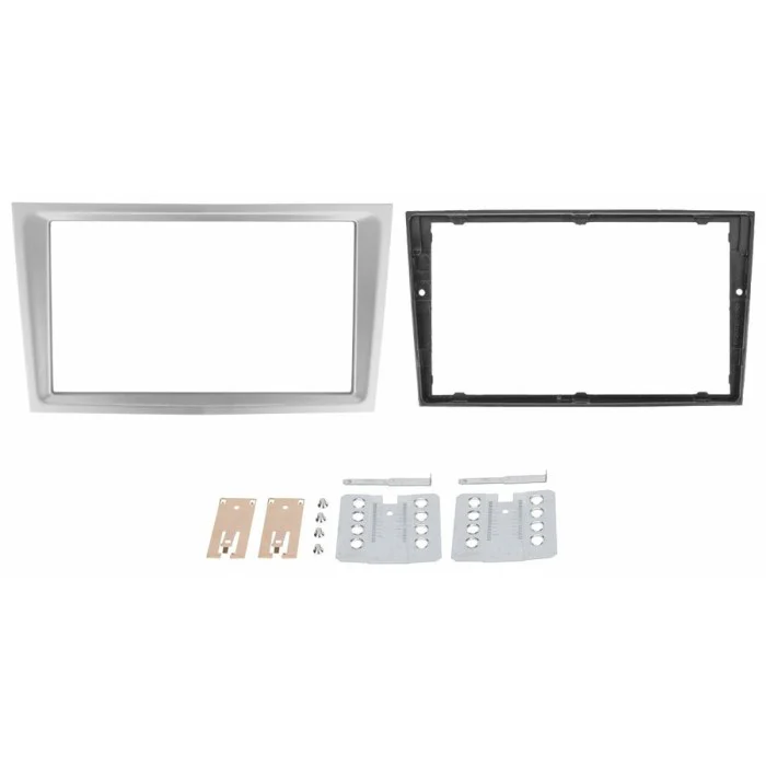 Installazione Mascherina 2 din Opel Antara, Astra H, Corsa D, Meriva, Zafira PHONOCAR