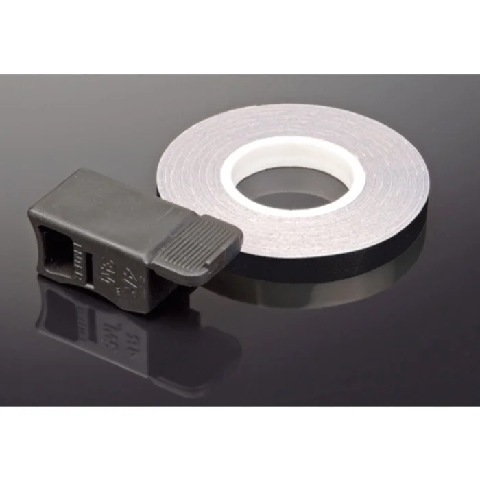 Adesivi rifrangenti Nastro rifrangente Ruota- 7mm PIEGA