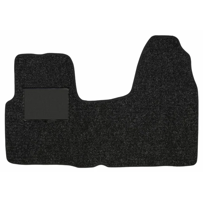Tappeti in moquette specifico Komfort Nissan NV300, Opel Vivaro, Renault Trafic CORA