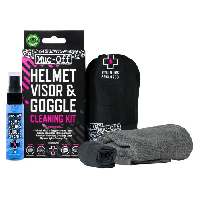 Kit pulizia MUC-OFF