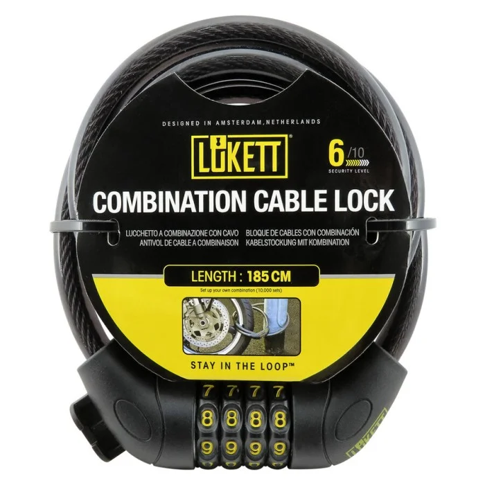 Cavo Antifurto LUKETT
