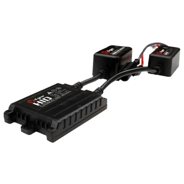 Hid Xenon - Ricambio centralina Flat D-GEAR