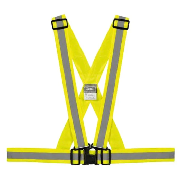 Bretelle riflettenti X-Belt LAMPA