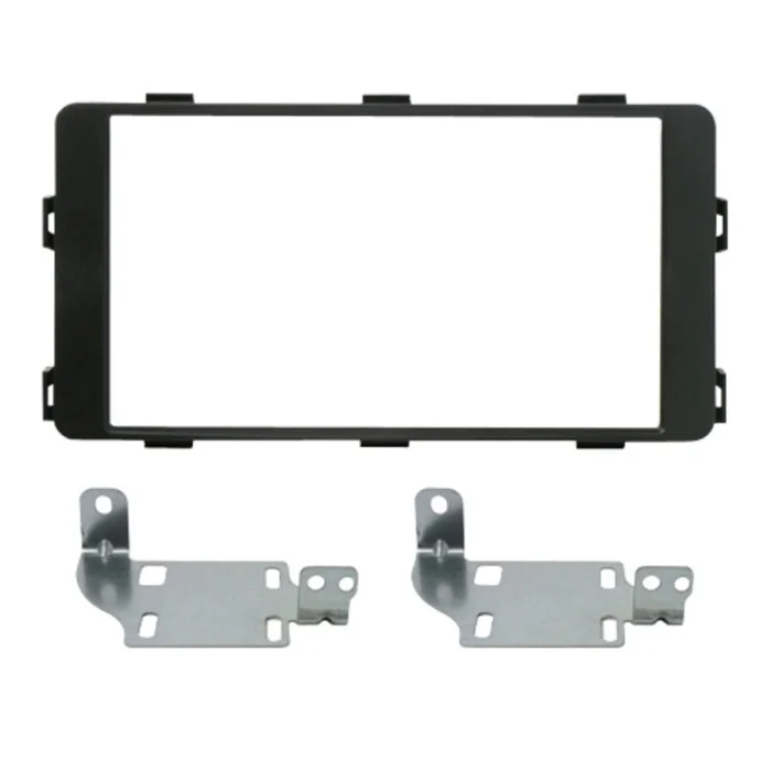 Installazione Mascherina 2 din Mitsubishi Outlander 2013> Mitsubishi Outlander 2013 > PHONOCAR