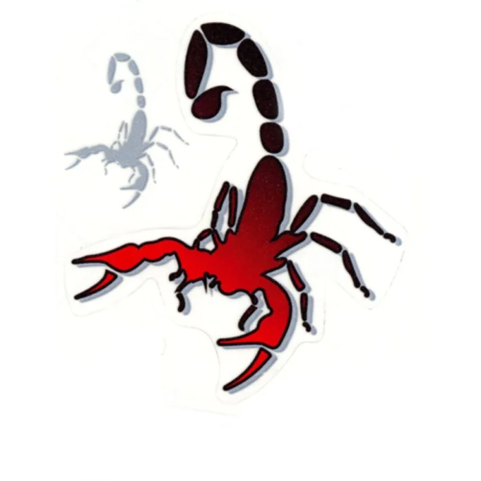 Adesivi Scorpione GAT