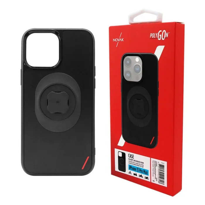 Supporto smartphone - Accessori Polygon custodia iPhone 13 Pro Max NOVAK
