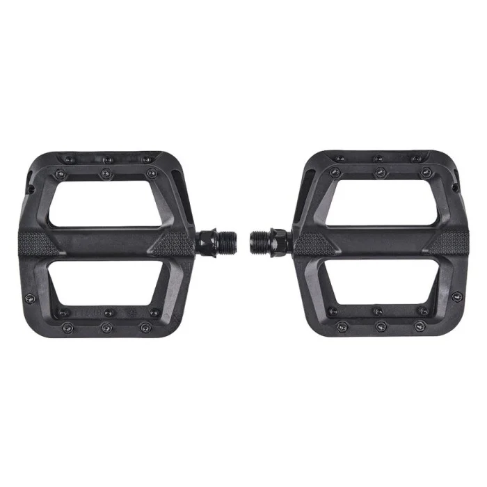 Pedali Fixed BMX Flat BRN