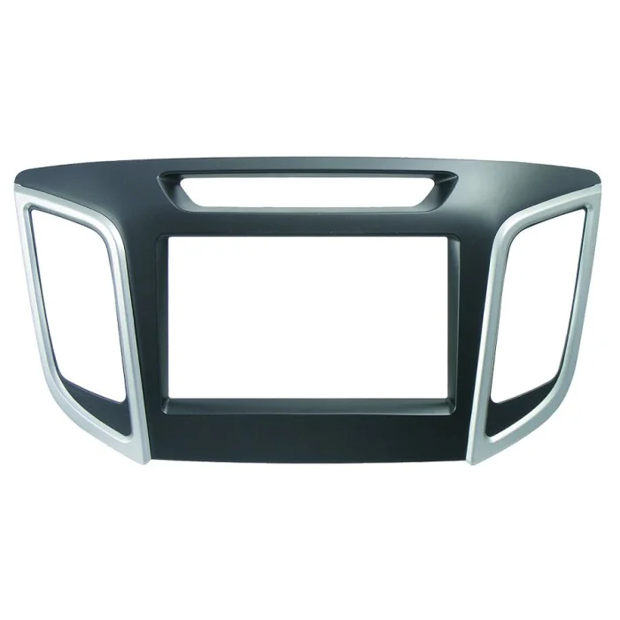 Installazione Mascherina 2 din Hyundai Creta, ix 25 PHONOCAR
