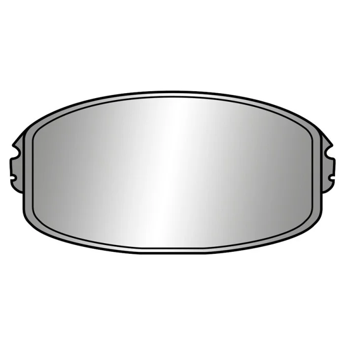 Lente antiappannante Pinlock per casco T600 AIROH