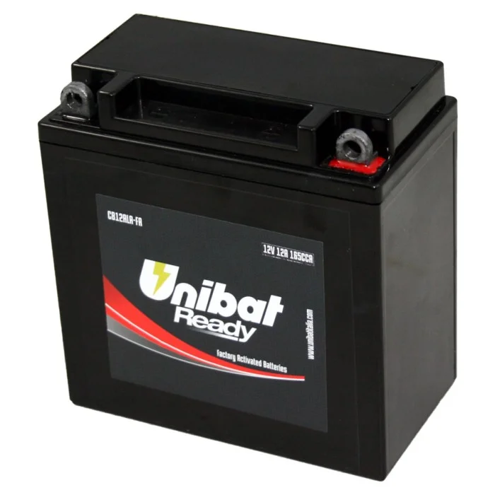 Batteria moto Ready UNIBAT