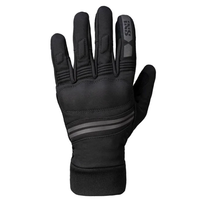 Guanti in pelle e tessuto Gara 2.0 IXS