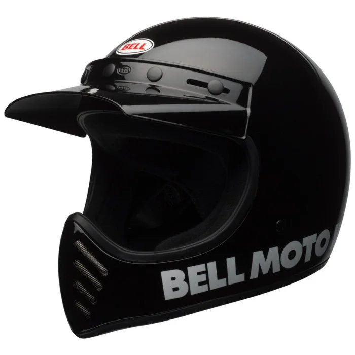 Casco Cross Moto-3 BELL