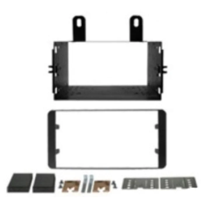 Installazione Mascherina 2 din Daihatsu Materia Daihatsu Materia PHONOCAR