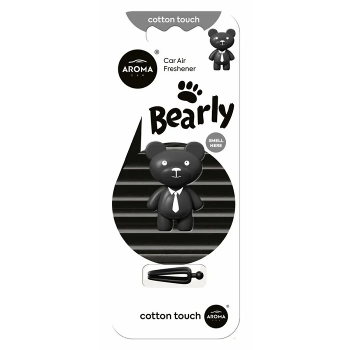 Profumi da bocchetta aria Bearly Black AROMA CAR
