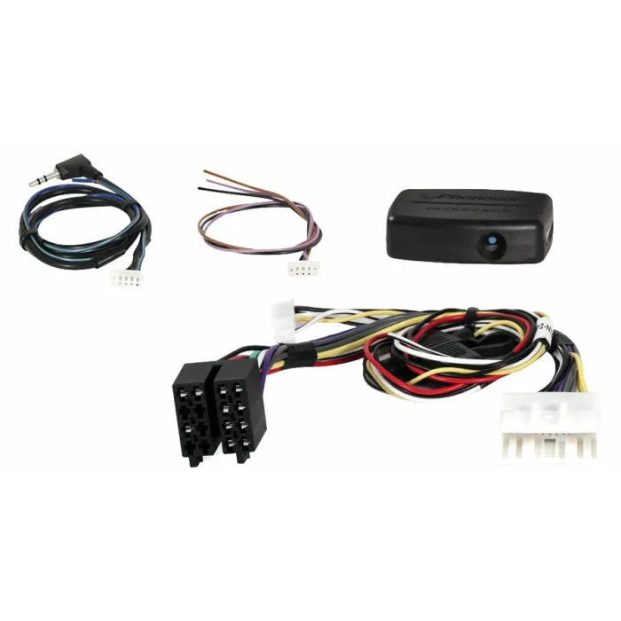 Centralina comando volante Interfaccia Nissan Juke, Micra, Murano, Navara, Note, Pathfinder, Qashqai PHONOCAR